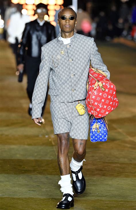 louis vuitton men fashion show|Louis Vuitton spring 2025.